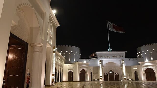 Photo Spots That Capture the Soul of Bahrain