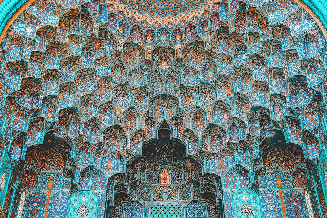 Tradition Alive in Modern Iran