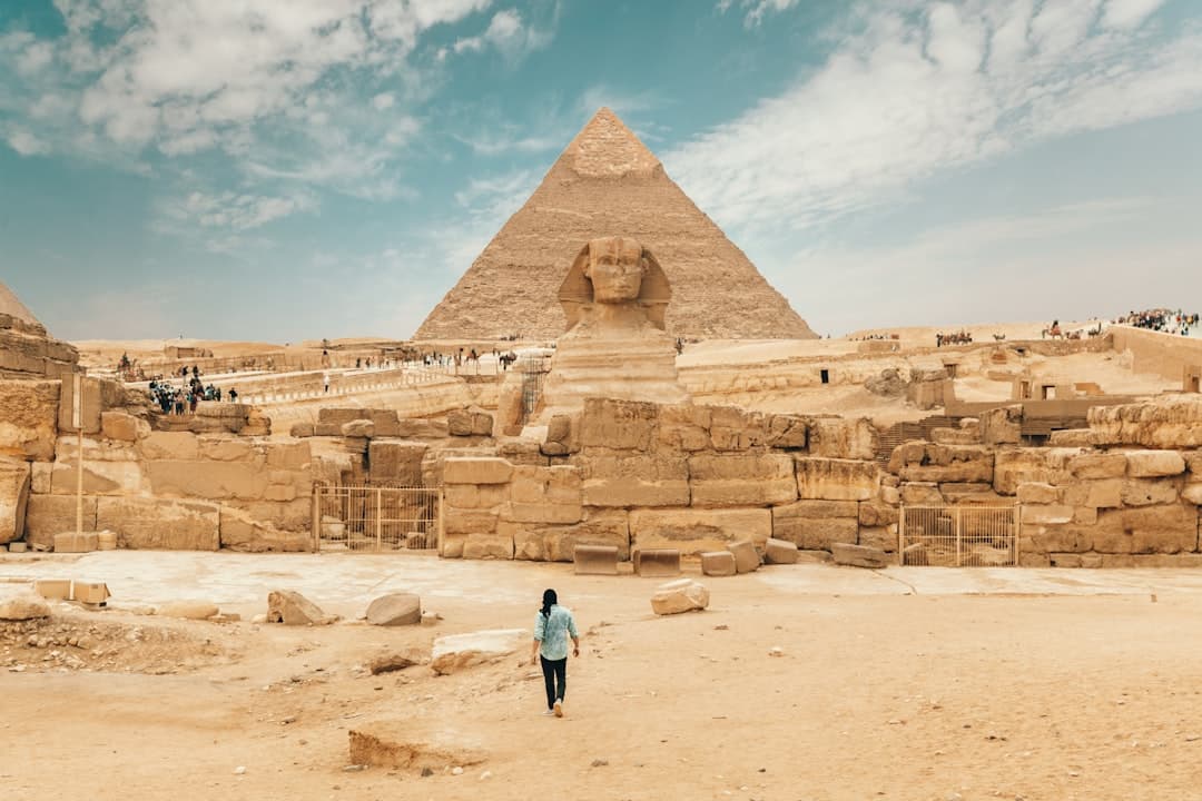 Picture-Perfect Spots Across Egypt