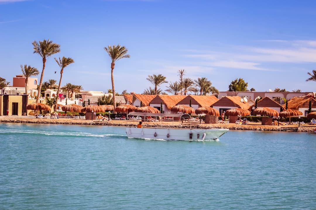 Egypt Visa Rules - Entry Requirements for Hurghada Tourists