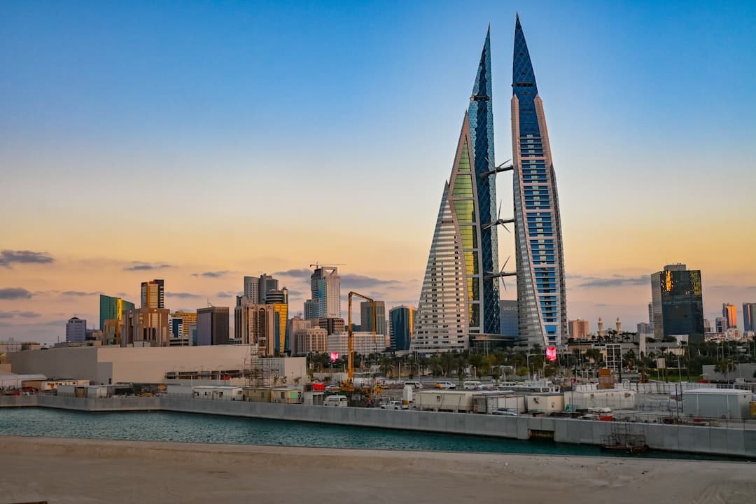 Bahrain Accelerates Smart City Push as Digital Infrastructure Reshapes Urban Living