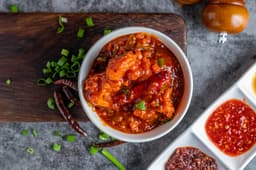 A Culinary Crossroads: The Traditional and Modern Food Culture of Bahrain